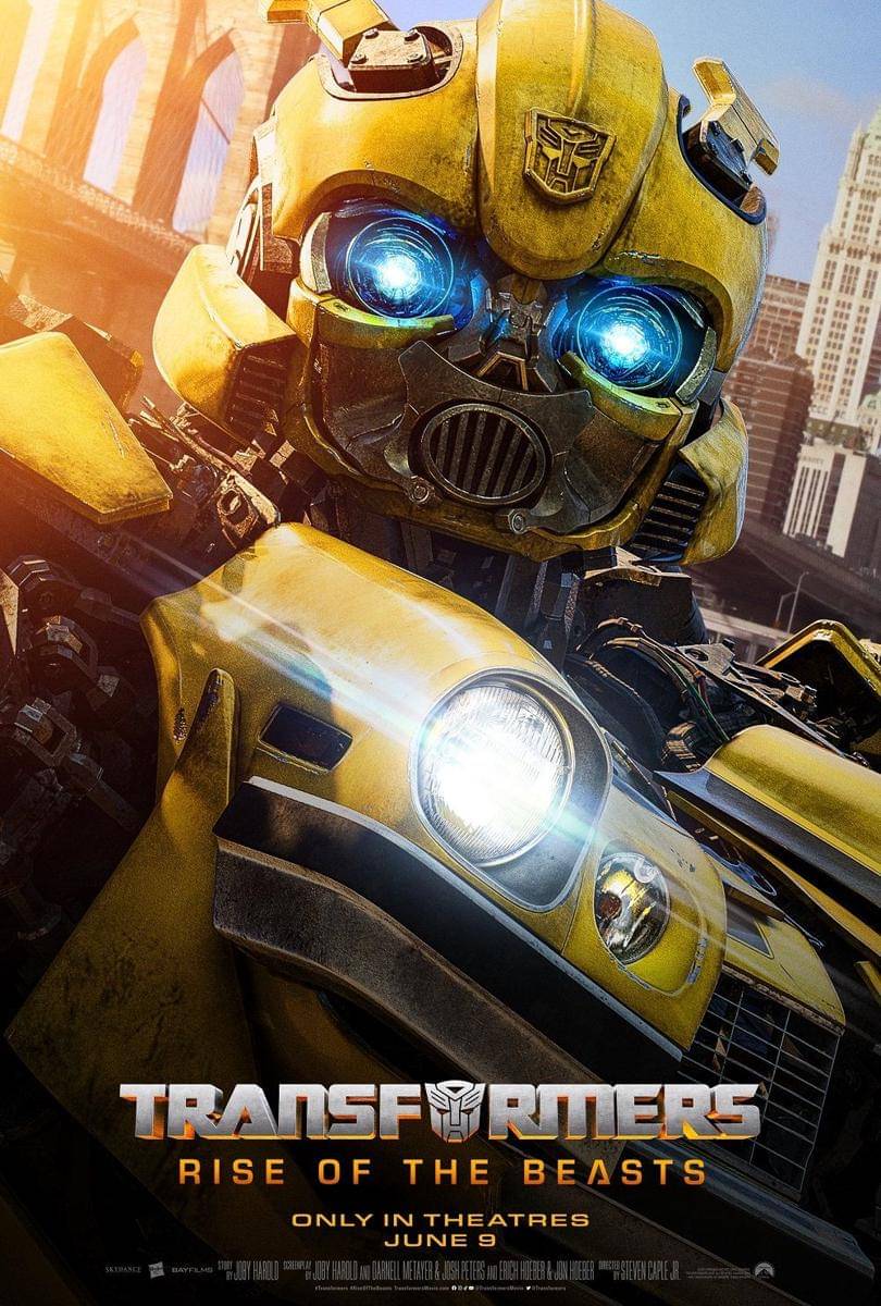 (Dok. Paramount Pictures/Transformers: Rise of the Beasts)