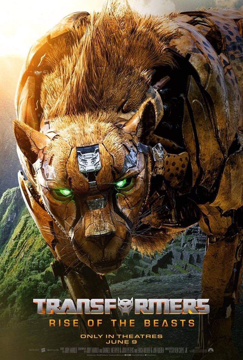 (Dok. Paramount Pictures/Transformers: Rise of the Beasts)