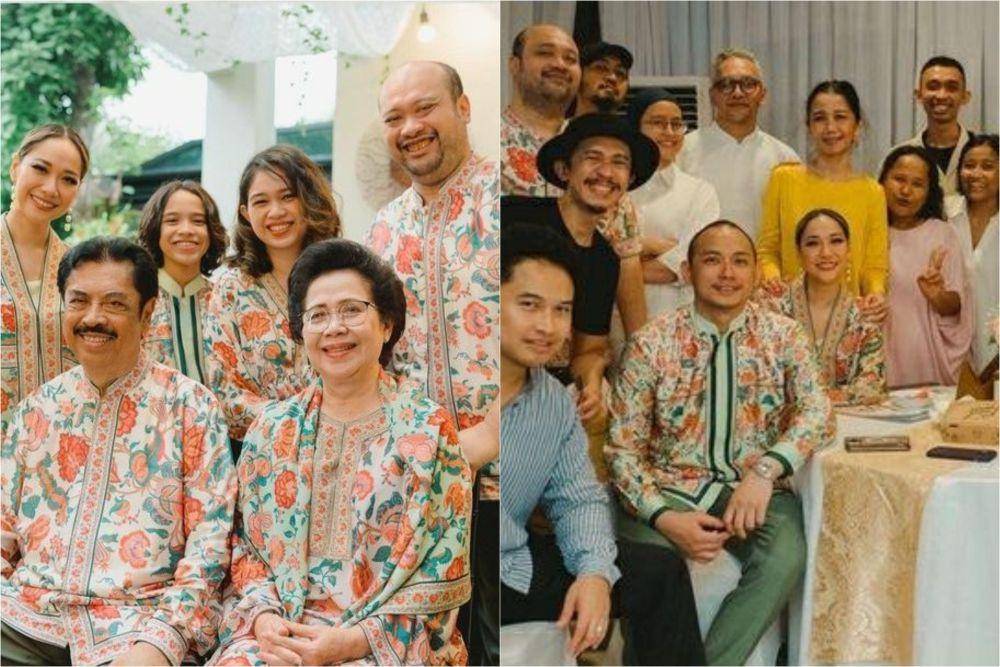 open house keluarga BCL (instagram.com/bclsinclair)