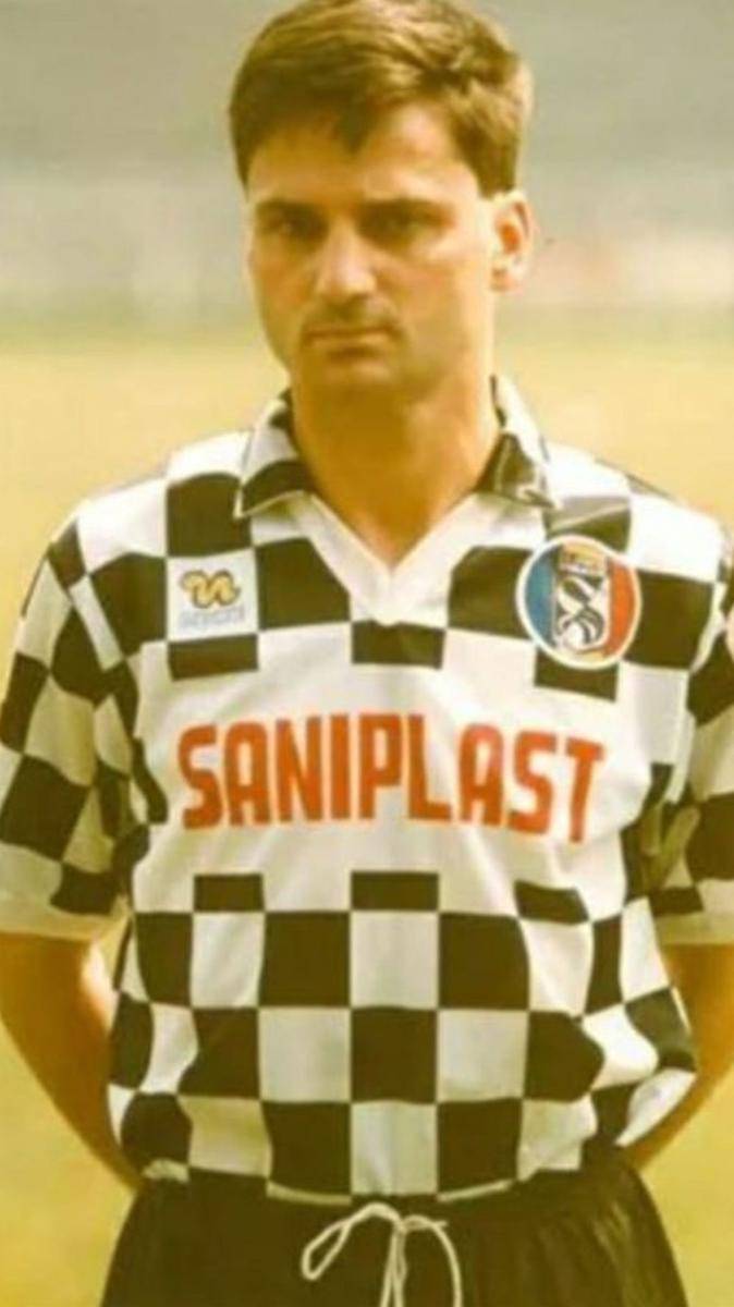 Marian Cucchiaroni Mihail (facebook.com/FC Sportul Studențesc București)