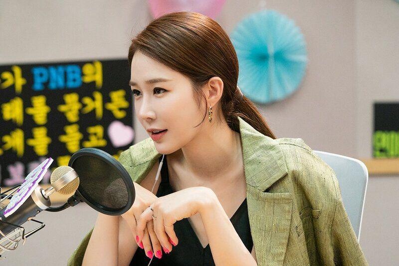 cuplikan drama Bora! Deborah (twitter.com/channel_ENA)
