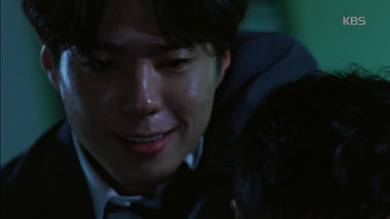 Park Bo Gum di drama Hello Monster (dok. KBS)