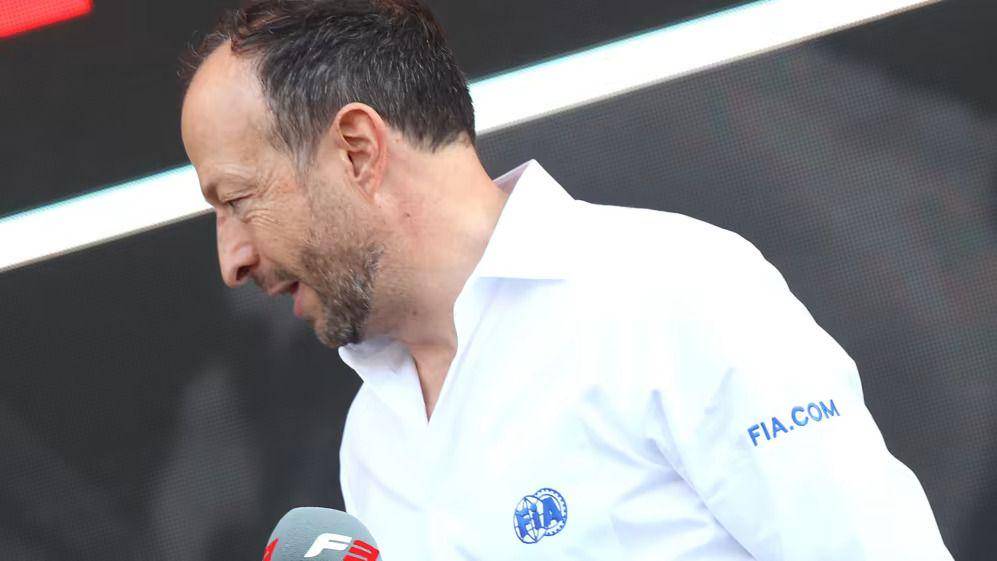 Peter Bayer (formula1.com)