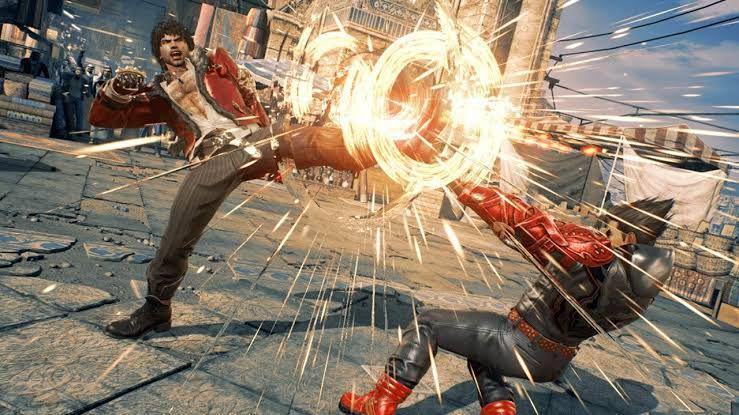 Tekken 7 (dok. Bandai Namco Studios/Tekken7)