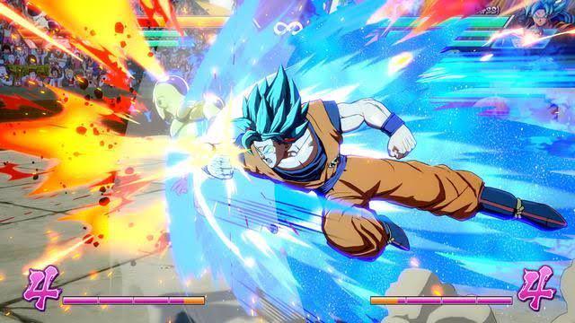 Dragon Ball FighterZ (dok. Arc System Works/Dragon Ball FighterZ)