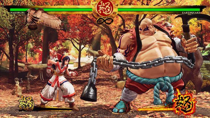 Samurai Shodown (dok. SNK/Samurai Shodown)