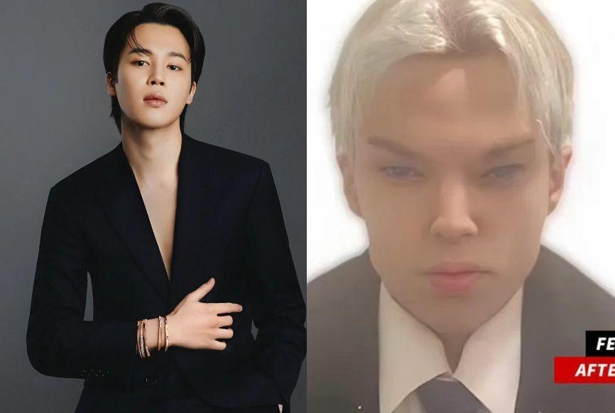 5 Fakta Aktor Asal Kanada Meninggal Usai Oplas Demi Mirip Jimin BTS