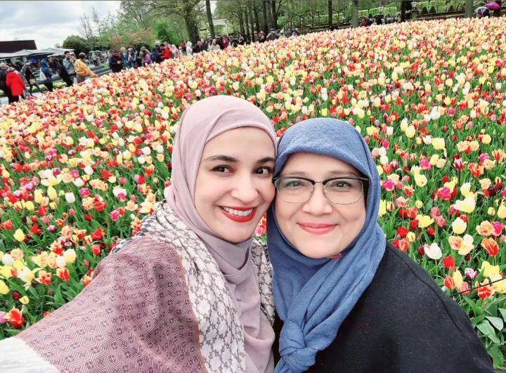 potret Shireen Sungkar dan Fanny Bauty (instagram.com/fenny.bauty)