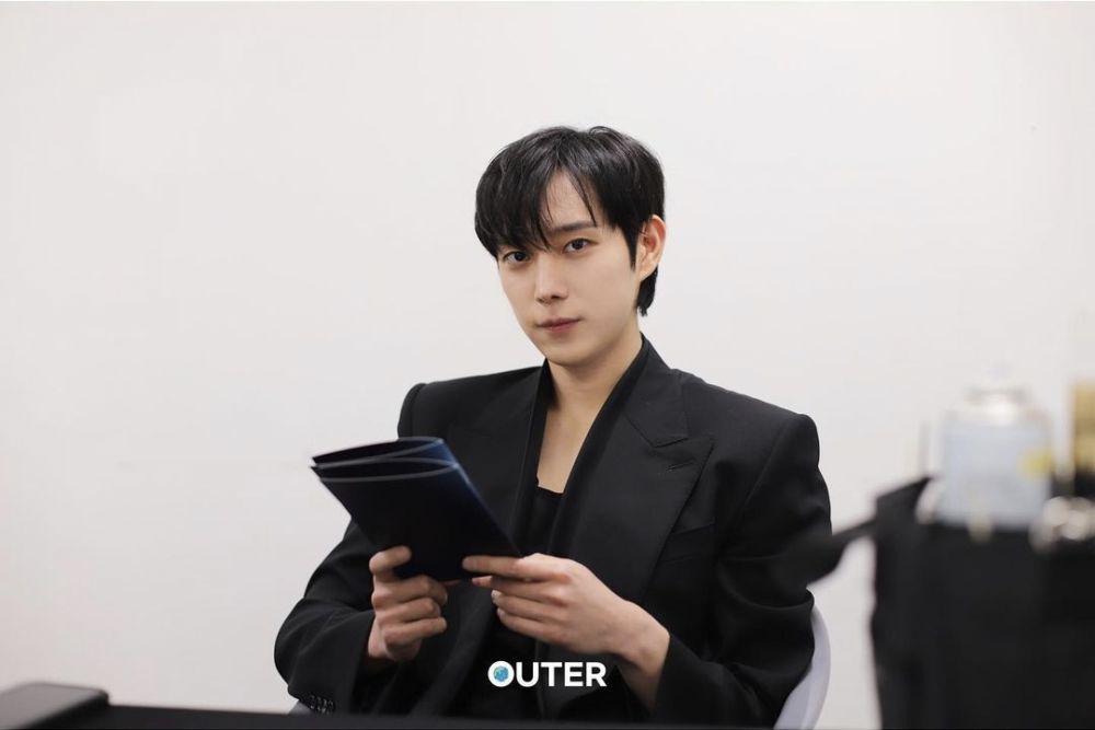 Kim Young Dae (instagram.com/outerkorea_official)