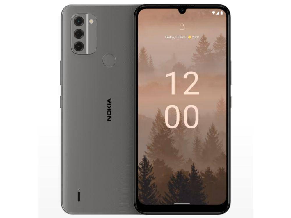 potret Nokia C31 (nokia.com)