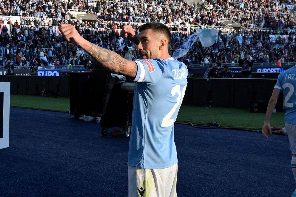 Mattia Zaccagni (twitter.com/OfficialSSLazio)