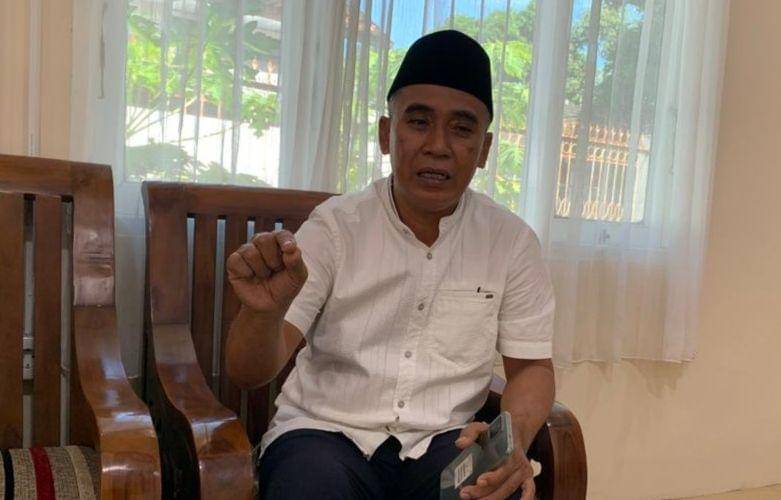 Kepala Samsat UPTB-UPPD Selong, Abdul Aziz (Dok. Pribadi/Ruhaili)