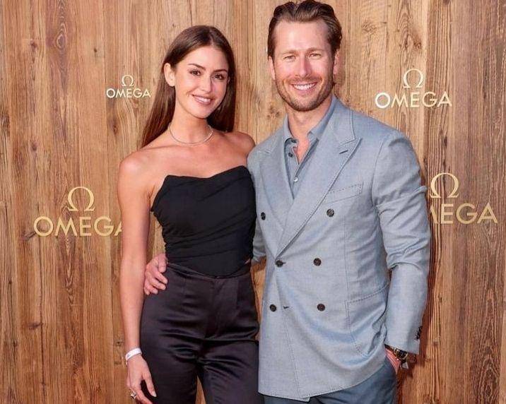 potret Gigi Paris dan Glen Powell (instagram.com/msgigiparis)