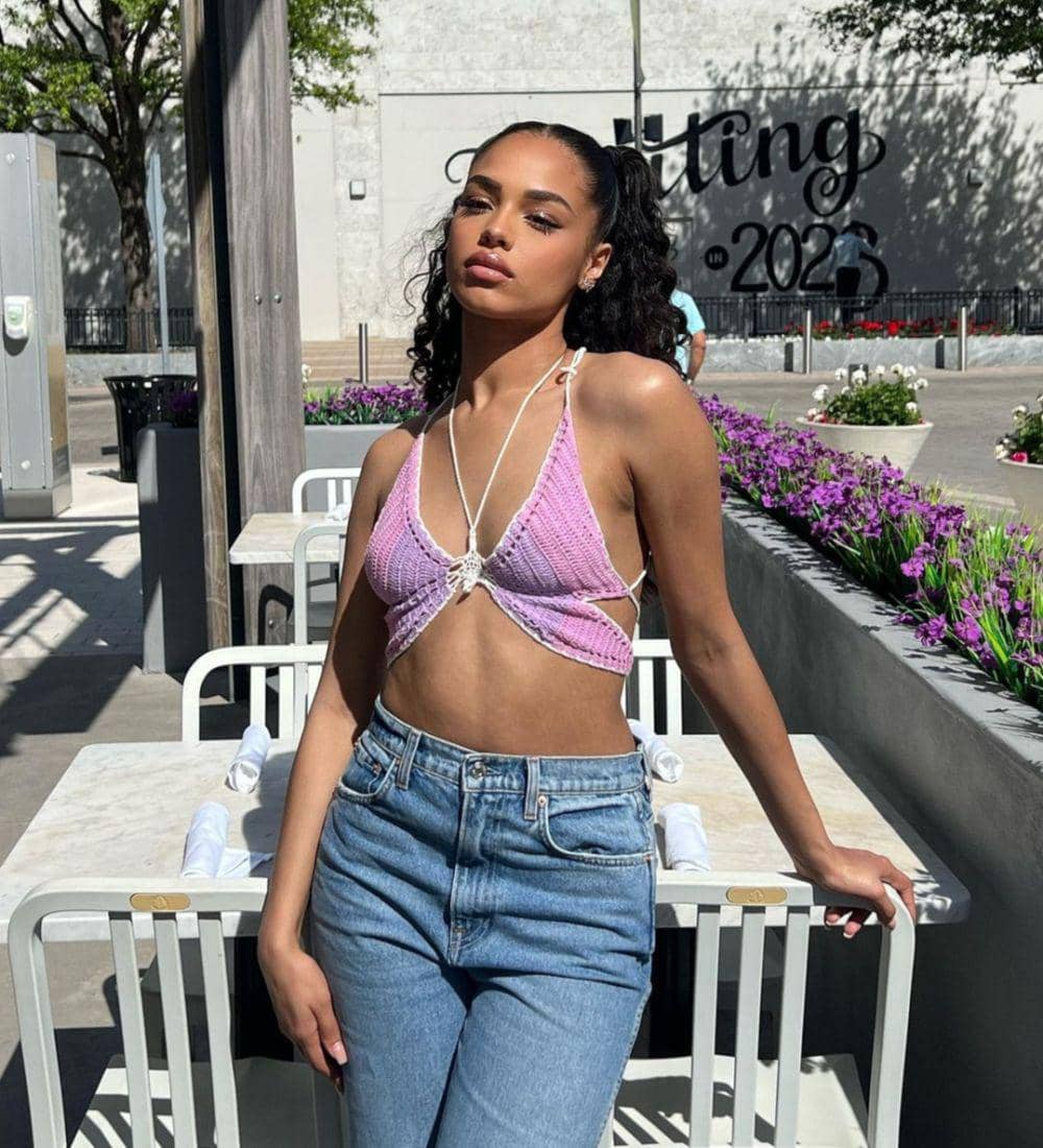 Mariah Love Lewis (instagram.com/mariahlovelewis)