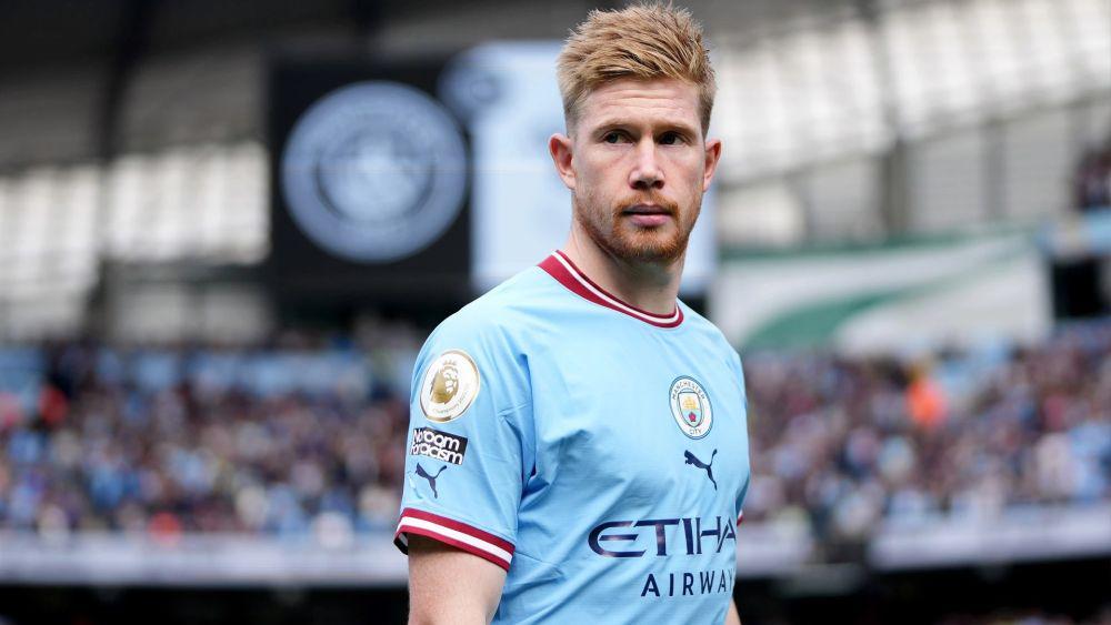 Kevin De Bruyne (mancity.com)