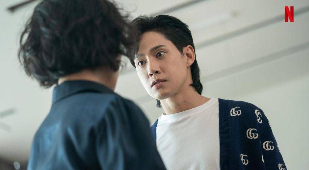 Park Sung Hoon di drama The Glory (instagram.com/netflixkr)