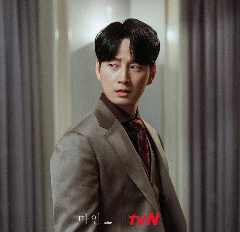 Lee Hyun Wook di drama Mine (instagram.com/tvn_drama)