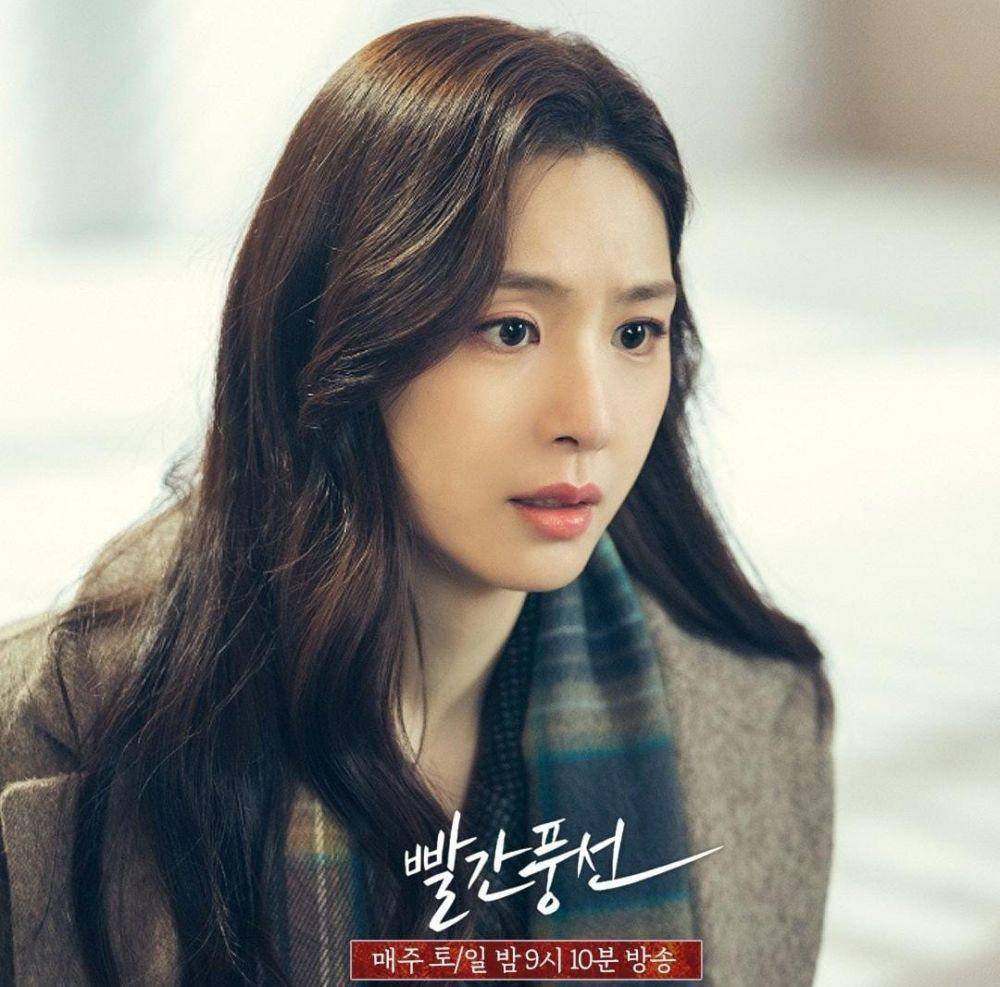Seo Ji Hye di drama Red Balloon (instagram.com/tvchosuninsta)