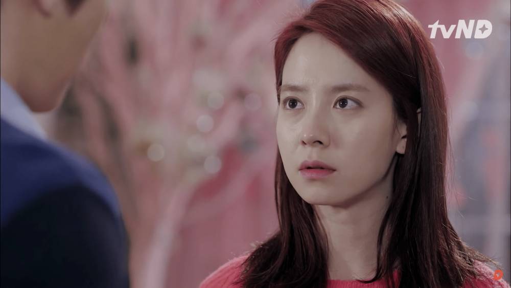 Song Ji Hyo di drama Emergency Couple (youtube.com/tvN D Indonesia)