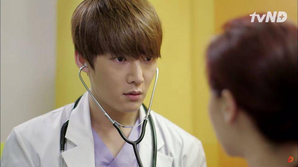 Choi Jin Hyuk di drama Emergency Couple (youtube.com/tvN D Indonesia)
