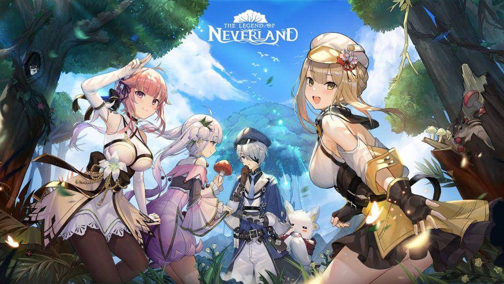 The Legend of Neverland (dok. GameArk Global/The Legend of Neverland)