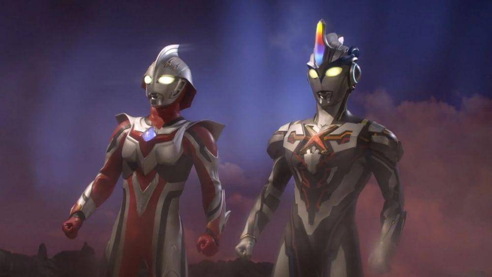 dok. Tsuburaya Productions/Ultraman Nexus