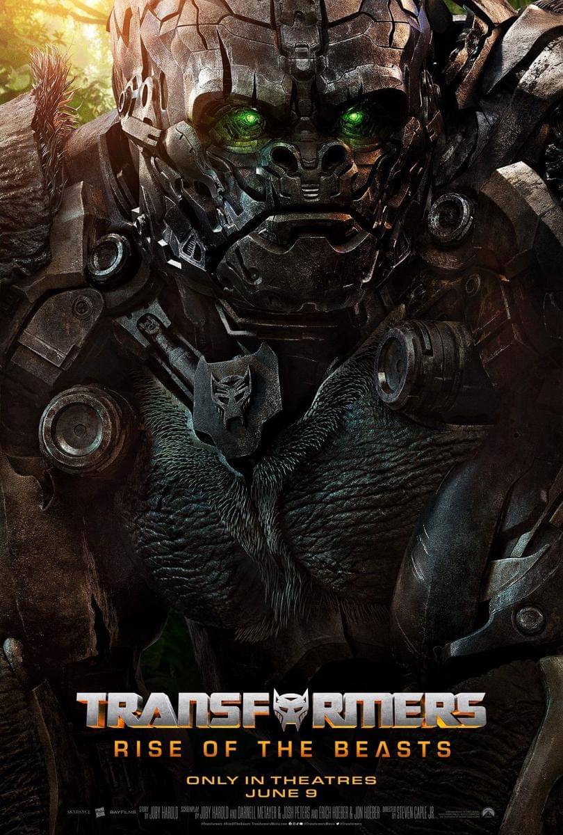 (Dok. Paramount Pictures/Transformers: Rise of the Beasts)