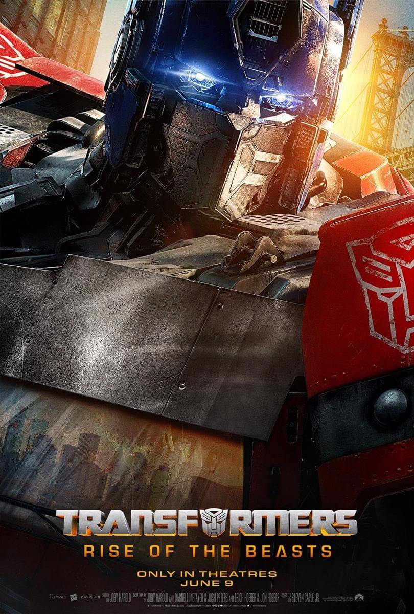 (Dok. Paramount Pictures/Transformers: Rise of the Beasts)