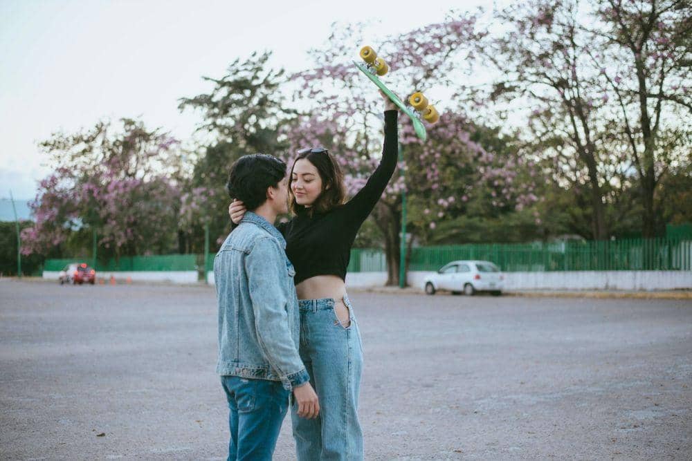 ilustrasi pasangan romantis (pexels.com/luis zambrano)