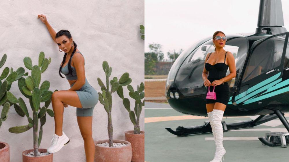 9 Potret Yulia Baltschun, Influencer Diet dan Seorang Chef