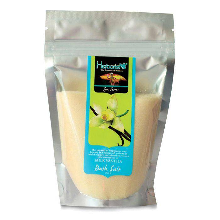 Herborist Bath Salt Vanilla (dok. Oemah Herborist)