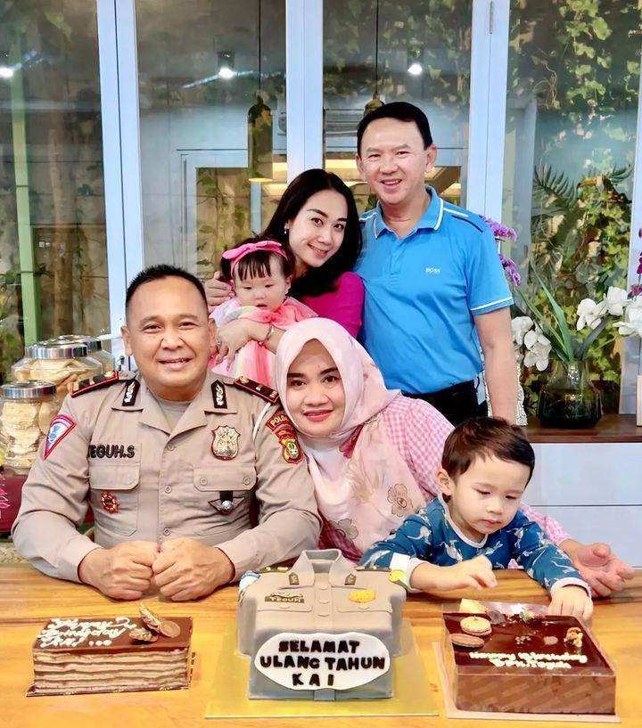 Orang tua Puput Nastiti Devi (Instagram.com/puputnastitidevi)