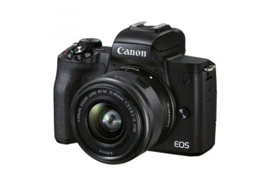 Canon EOS M50 (dok. Canon Singapore)