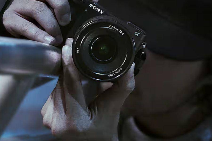 Sony Alpha A6600 (dok. Sony Singapore)