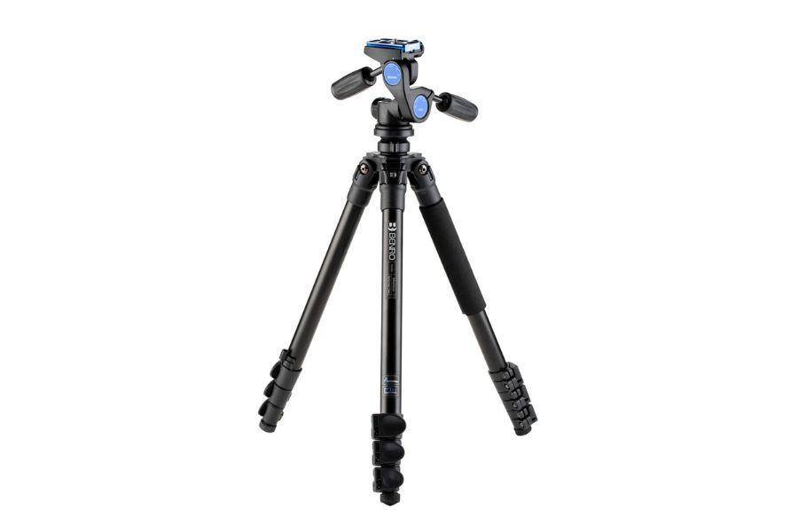 MeFoto Adventure Tripod HD2A (dok. MeFoto)