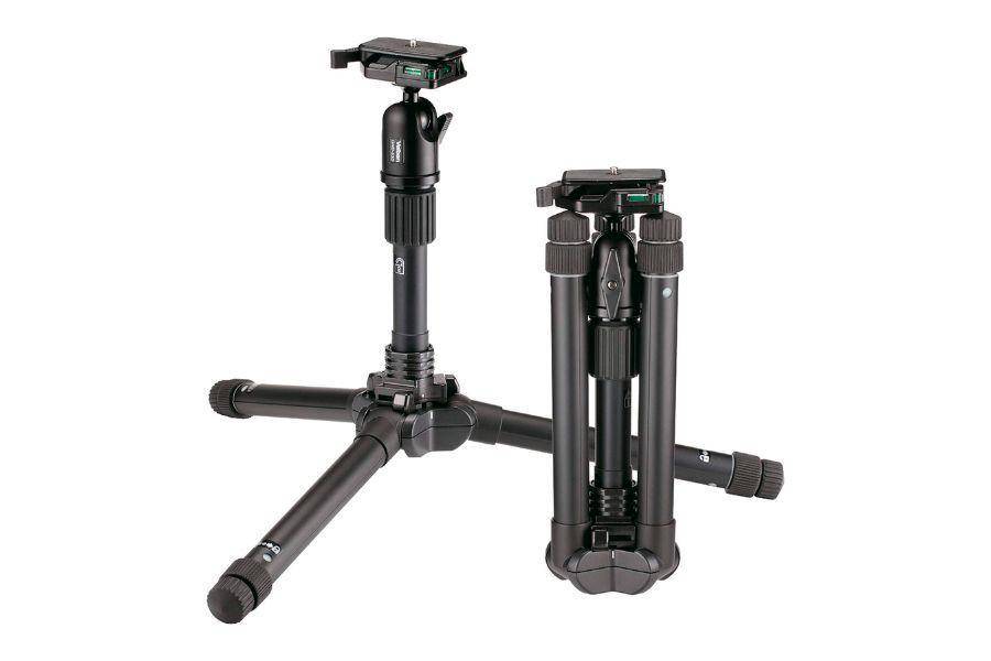 Velbon Ultrek UT-53D (dok. Velbon)