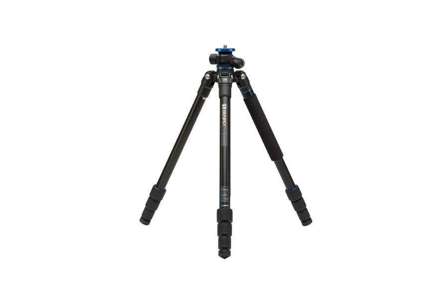 Benro Go Plus Travel FGP18A + BO (dok. BenroUSA)