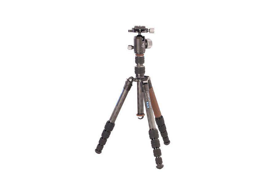 Leofoto Urban Series Tripods LX-225CT+XB-32Q (dok. LeoFoto)