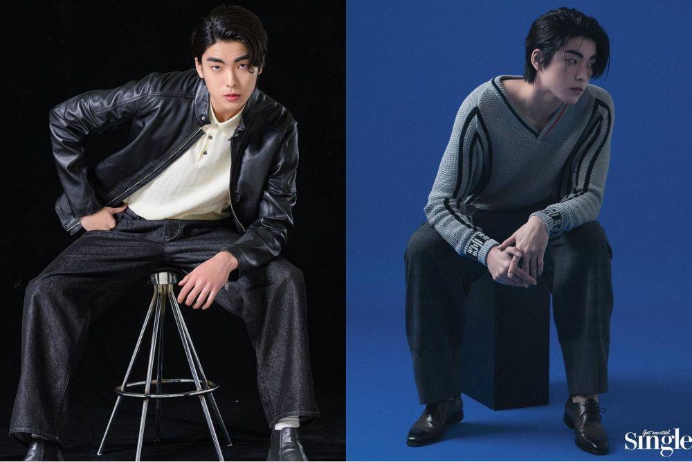 9 Ide Outfit Kece ala Kim Su Gyeom Duty After School, Boyfriendable!