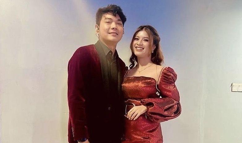 Resmi Menikah, 9 Potret Perjalanan Cinta Tri Suaka dan Nabila Maharani