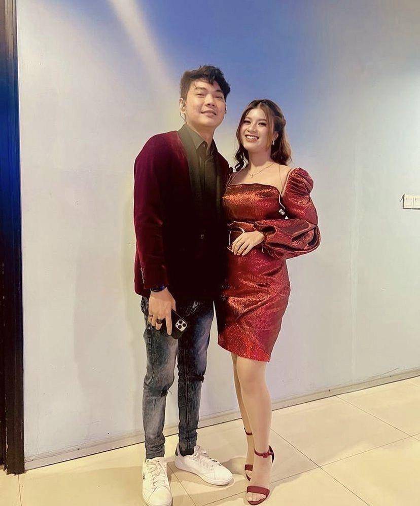 perjalanan cinta Tri Suaka dan Nabila Maharani (instagram.com/nabilaawm)