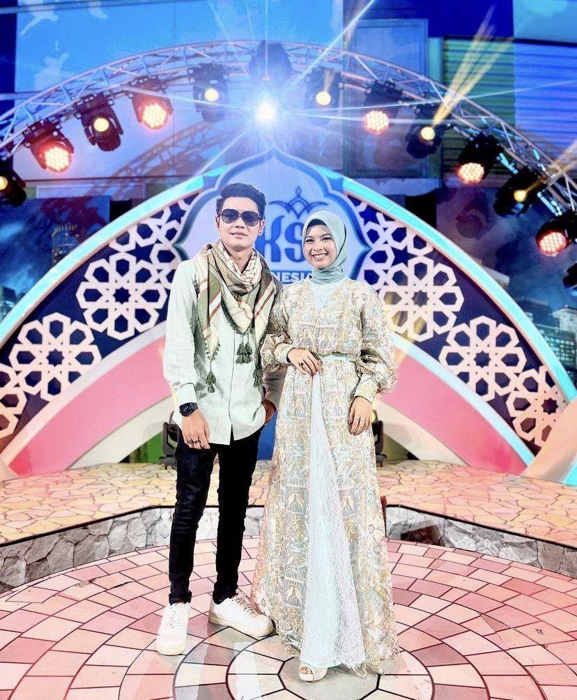 perjalanan cinta Tri Suaka dan Nabila Maharani (instagram.com/xdjtrisuaka)