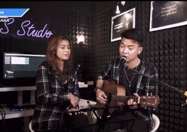 perjalanan cinta Nabila Maharani dan Tri Suaka (instagram.com/xdjtrisuaka)