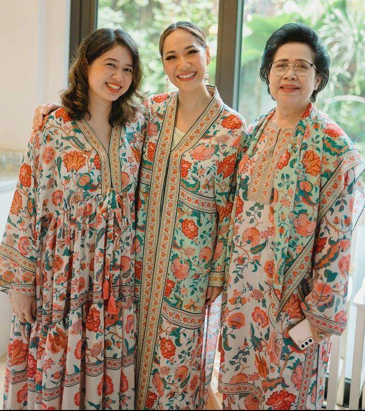open house keluarga BCL (instagram.com/bclsinclair)