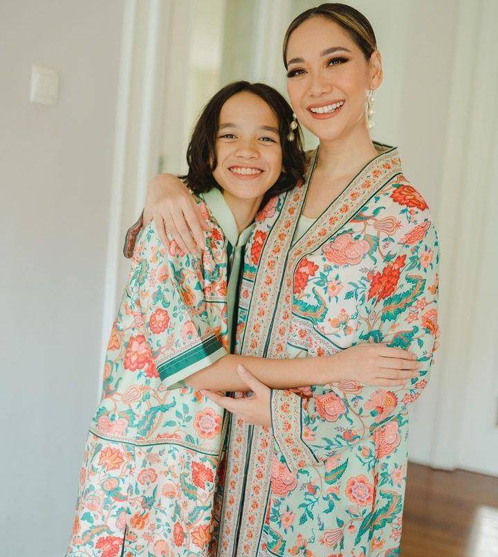 open house keluarga BCL (instagram.com/bclsinclair)