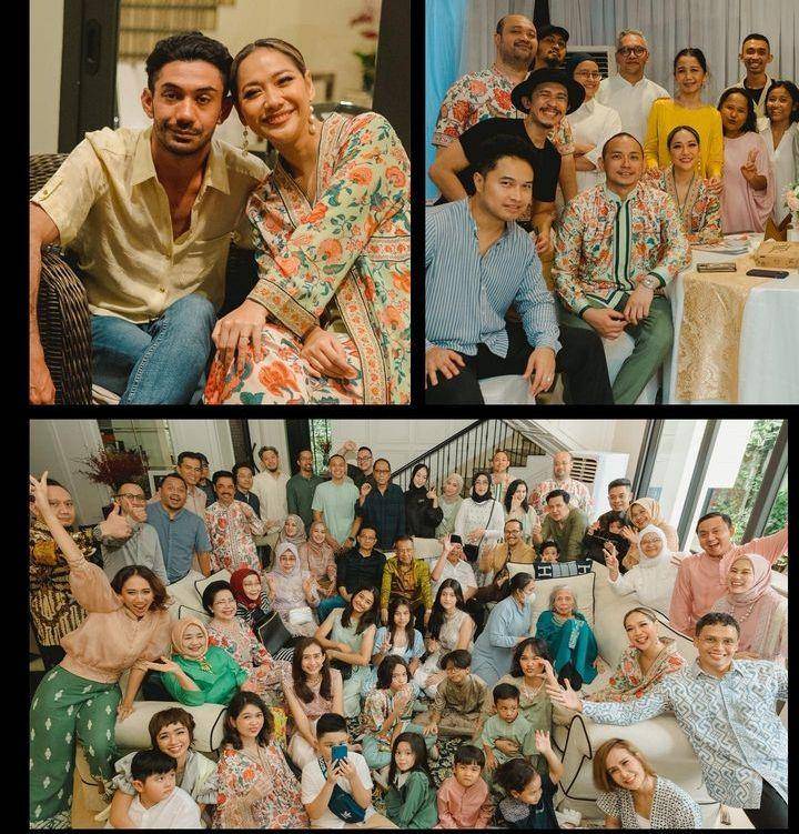 open house keluarga BCL (instagram.com/bclsinclair)
