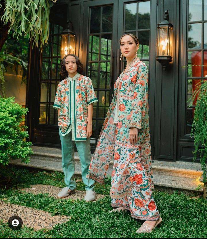 open house keluarga BCL (instagram.com/bclsinclair)