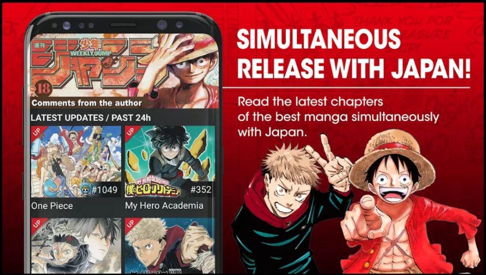 5 Aplikasi Baca Komik Terpopuler di Play Store, Update Terus!