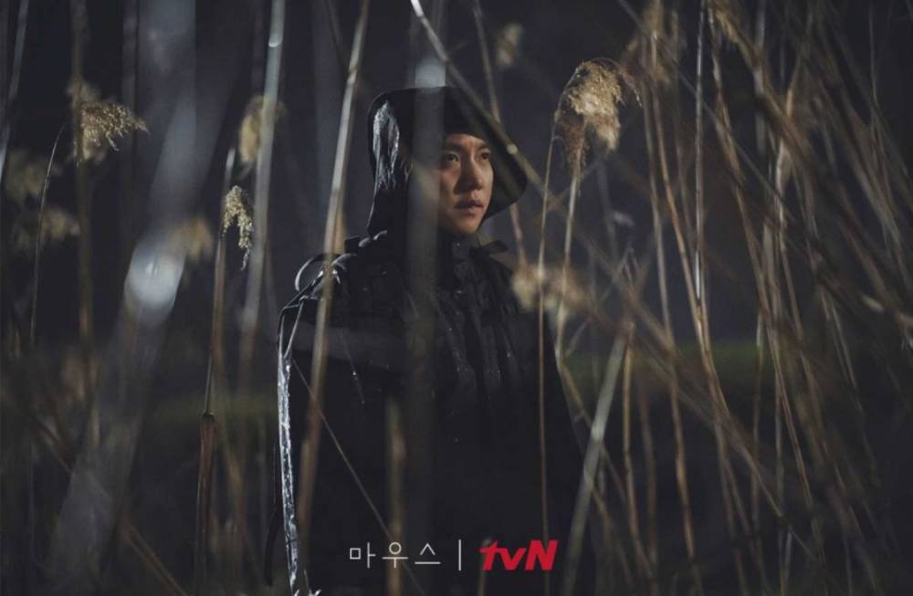 Lee Seung Gi di drama Mouse (dok. tvN)