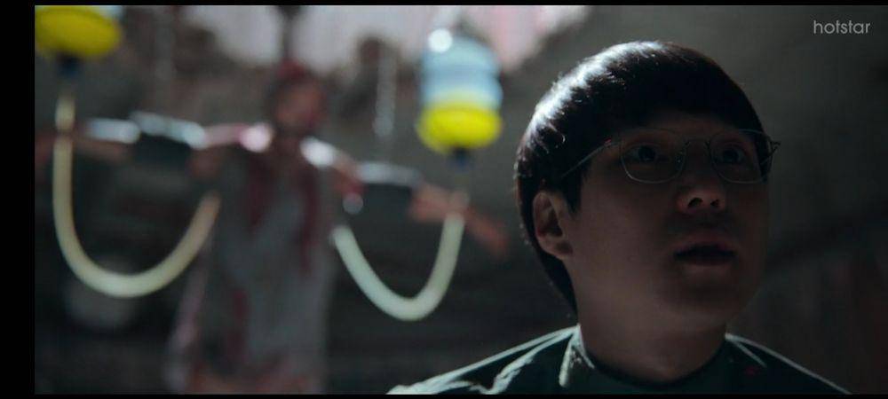 Go Kyung Pyo di serial Connect (dok. Disney+)
